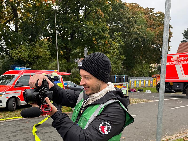Vladislav Litau, Blaulicht-Blogger (rescueconcept)Die schönsten Impressionen der 24-Stunden-Übung der Feuerwehr Herzogenaurach Vladislav Litau, Blaulicht-Blogger (rescueconcept)