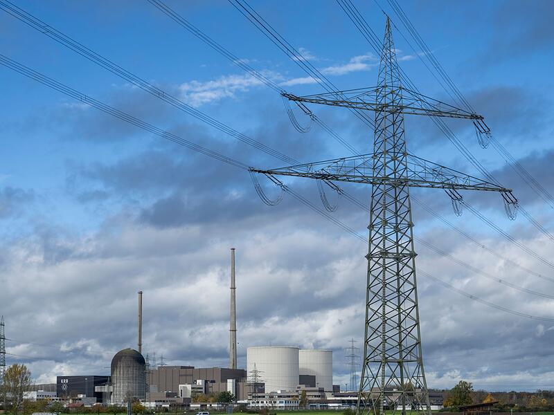 Kernkraftwerk Gundremmingen