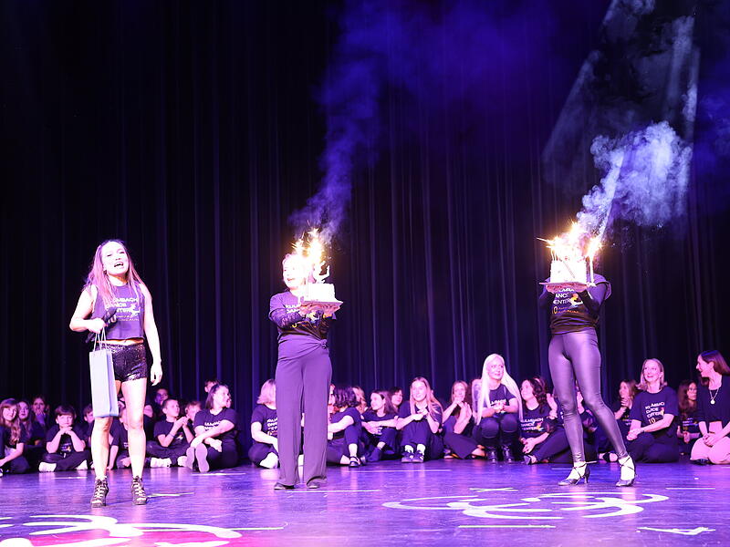 So sch&ouml;n war das Jubil&auml;um des Kulmbach Dance Centers.So sch&ouml;n war das Jubil&auml;um des Kulmbach Dance Centers