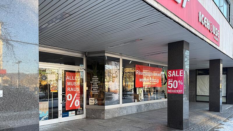 Das Icehouse in Kulmbach