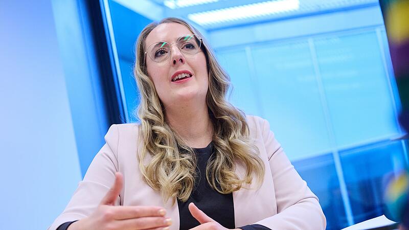 Interview Gr&uuml;nen-Fraktionschefin Dr&ouml;ge