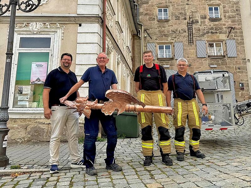 Vereinte Kräfte für die Rückkehr des Drachen.