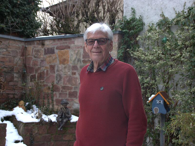 Reimar Gl&uuml;ckler Hammelburg