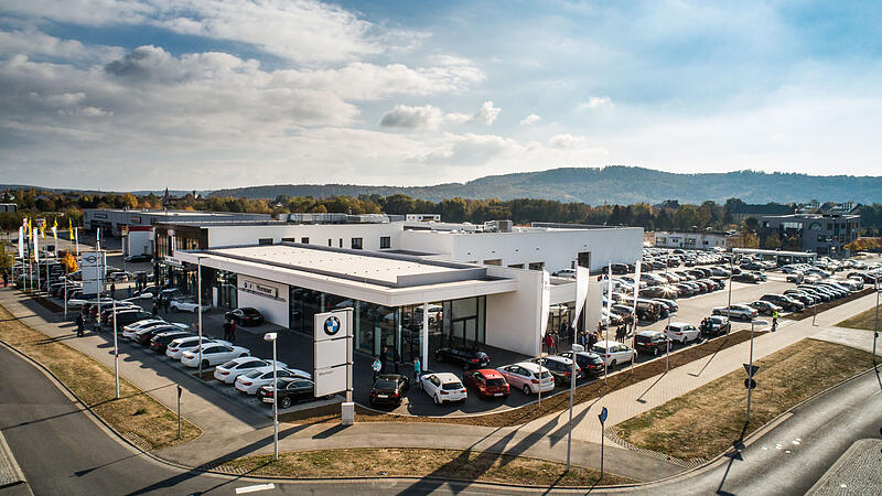 Übernahme der Wormser Standorte in Coburg, Forchheim und Erlangen Übernahme der Wormser Standorte in Coburg, Forchheim und Erlangen