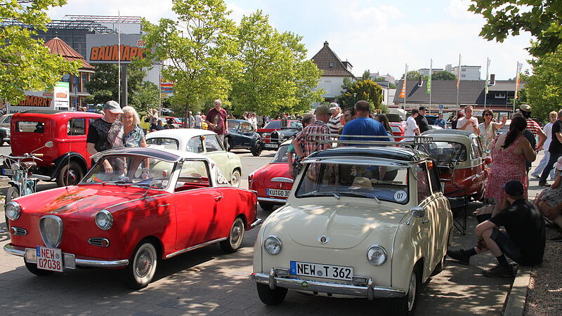 29. Kulmbacher Oldtimertreffen29. Kulmbacher Oldtimertreffen