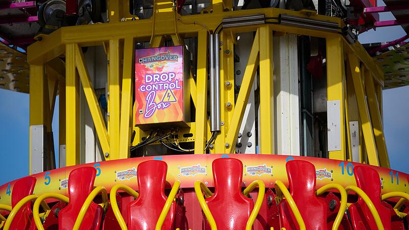 T&ouml;dlicher Unfall auf Oktoberfest