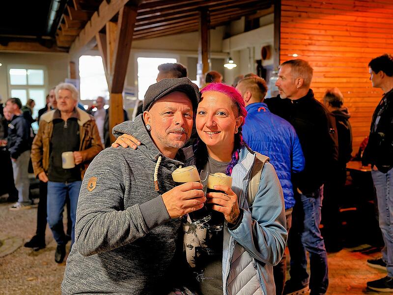 Bockbieranstich Brauerei G&ouml;ller Zeil 2026