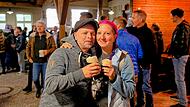 Bockbieranstich Brauerei Göller Zeil 2026 Bockbieranstich Brauerei Göller Zeil 2026