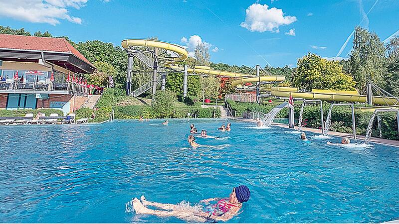 Freibad „Aquarena“