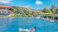 Freibad „Aquarena“