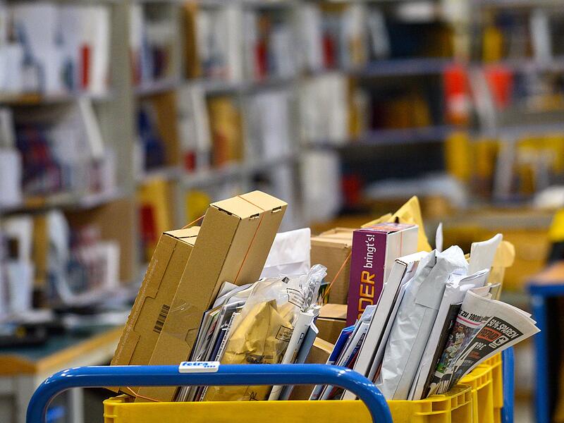 Post-Zustellstützpunkt