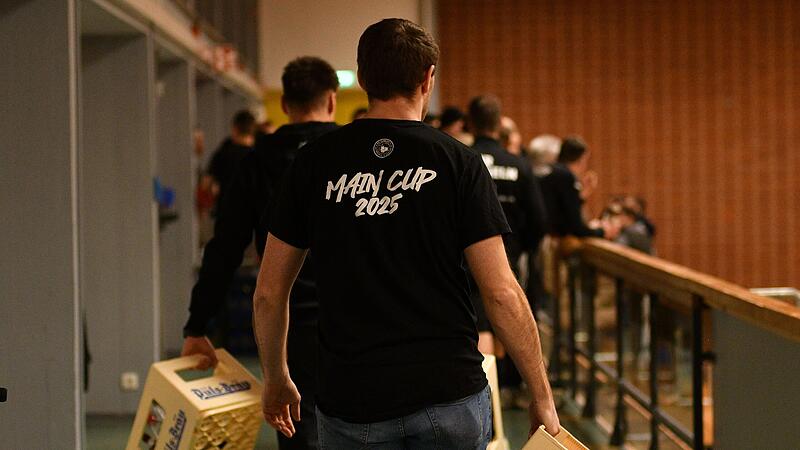 Der Main-Cup des FC Lichtenfels in Bildern