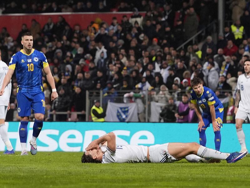 Bosnien-Herzegowina - Italien