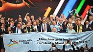 DOSB w&auml;hlt deutschen Olympia-Bewerber