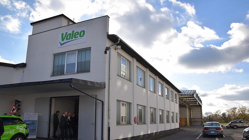Seit 2016 wird am Valeo-Standort in Kronach an Anwendungen zum autonomen Fahren geforscht – das Unternehmen selbst gibt es allerdings schon seit 100 Jahren.