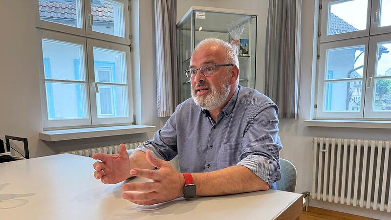 Wenn es nach den Freien W&auml;hlern geht, soll Hanng&ouml;rg Zimmermann der n&auml;chste Forchheimer Landrat werden. Im Interview erz&auml;hlt er von seinen Pl&auml;nen daf&uuml;r.