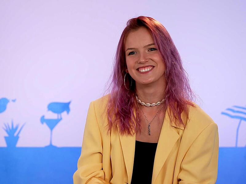 First Dates Hotel, Kandidatin Jascha aus Würzburg