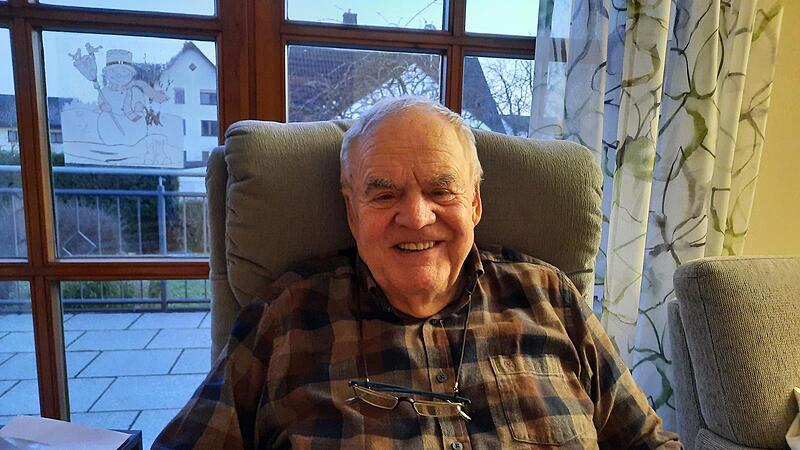 War Arzt und Menschenfreund aus Leidenschaft: Dr. Roland May.