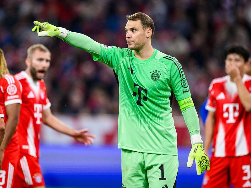 Bayern München - FC Chelsea