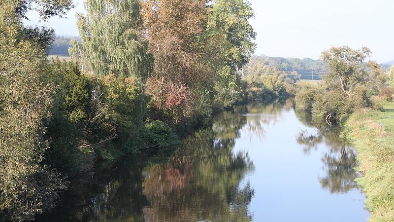 Den Main als Lebensraum im Blick hat der Verein Flussparadies Franken und bat   um einen Zuschuss von 750 Euro.