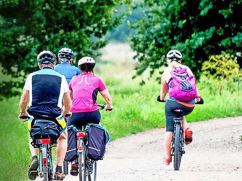 Stadtradeln soll die Menschen animieren, verstärkt aufs Velo zu setzen. Stadtradeln soll die Menschen animieren, verstärkt aufs Velo zu setzen.
