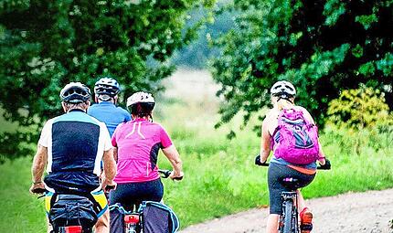 Stadtradeln soll die Menschen animieren, verstärkt aufs Velo zu setzen. Stadtradeln soll die Menschen animieren, verstärkt aufs Velo zu setzen.