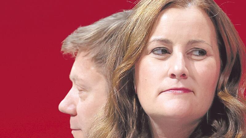 Nach dem Wahldebakel bei der Europawahl geben sich die Linken-Chefs Martin Schirdewan und Janine Wissler selbstkritisch.