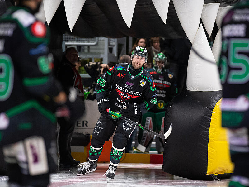 Anton Seewald und seinen Alligatoren ist das Glück aktuell nicht hold. Neben dem Spielabbruch ärgert die Chancenverwertung den Oberligisten enorm.