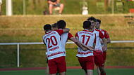 FC 06 Bad Kissingen: Zu Gast bei TuS Röllbach FC 06 Bad Kissingen: Zu Gast bei TuS Röllbach