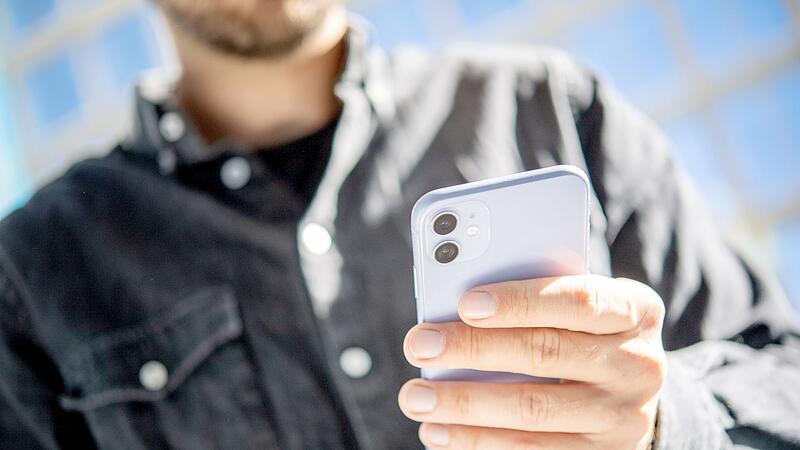 Warntag Cell Broadcast auf dem Smartphone