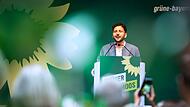 Politischer Frühschoppen auf dem Volksfest Gillamoos