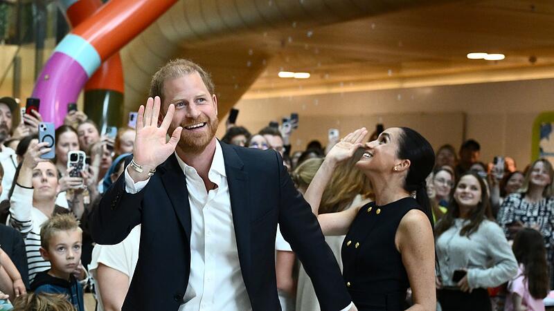 Harry und Meghan