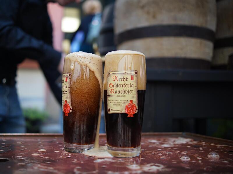 Bamberger Brauerei Schlenkerla
