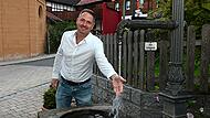 Manuel Kraus SPD Bürgermeisterkandidat