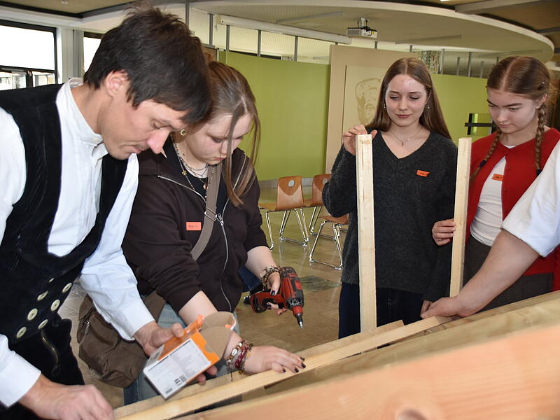 Handwerk Praxistage Handwerk Praxistage