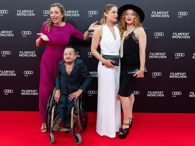 Er&ouml;ffnung Filmfest M&uuml;nchen