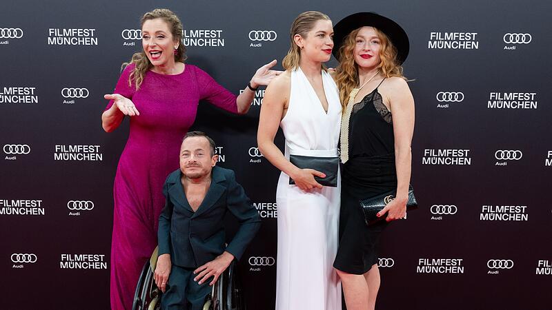 Er&ouml;ffnung Filmfest M&uuml;nchen