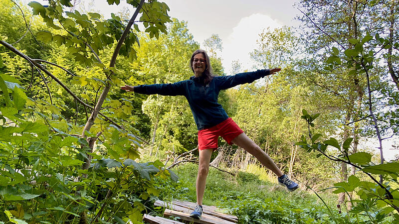 Wanderung HeiligenstadtForchheim & Fr&auml;nkische Schweiz