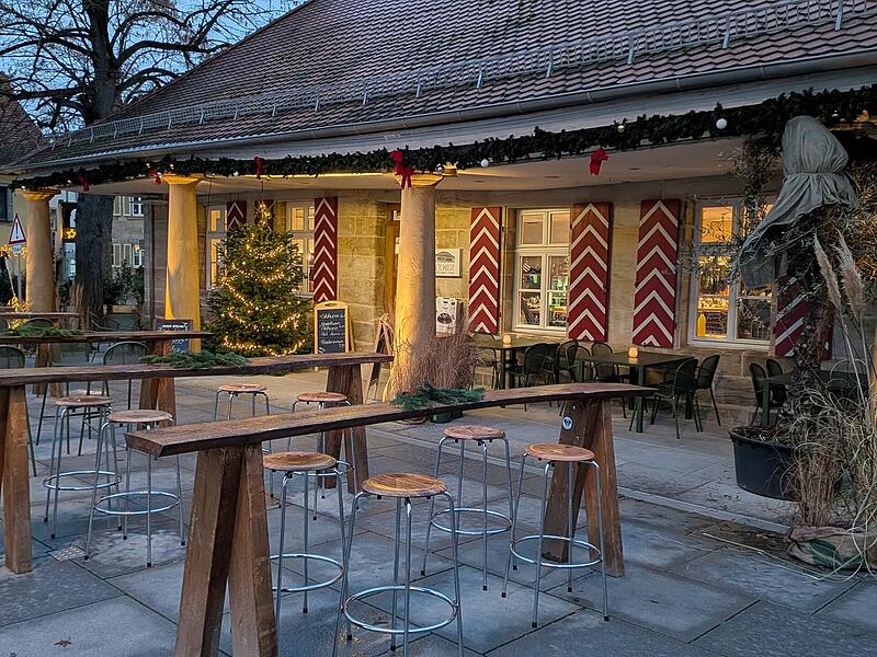 Alte Wache Forchheim AdventForchheim & Fränkische Schweiz