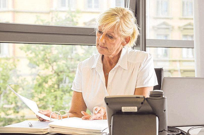 Wer trotz Renteneintritts weiterarbeitet, soll künftig Steuervorteile genießen.