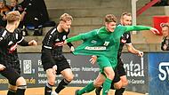 DJK Dampfach trifft auf  TSV Großbardorf