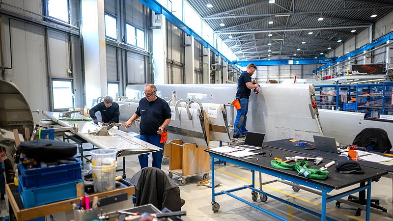 Airbus Reparaturzentrum