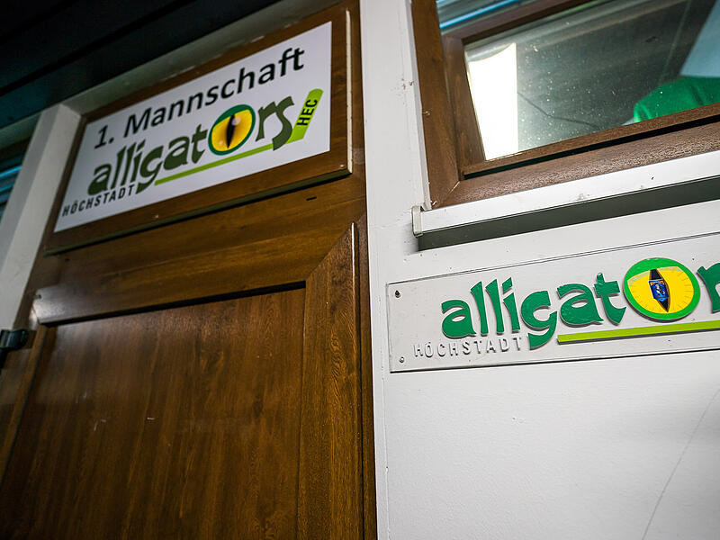 K&uuml;nftig wird es nur noch die 1. Mannschaft der Alligators geben. Die 1b des H&ouml;chstadter EC hat sich aufgel&ouml;st.