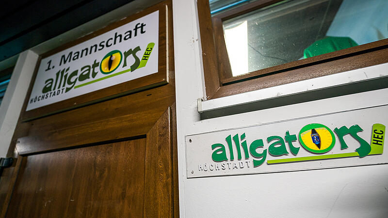 Künftig wird es nur noch die 1. Mannschaft der Alligators geben. Die 1b des Höchstadter EC hat sich aufgelöst. Künftig wird es nur noch die 1. Mannschaft der Alligators geben. Die 1b des Höchstadter EC hat sich aufgelöst.
