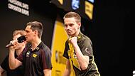 Beim European-Tour-Event in Sindelfingen spielte Ricardo Pietreczko ordentlich. Auftaktgegner Steve Beaton bewies aber das bessere Timing und gewann hauchdünn.