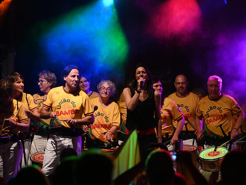 Samba Festival Coburg 2024