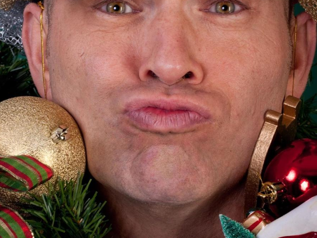 Heinz Gröning ist zu Gast im Jungen Theater Forchheim.