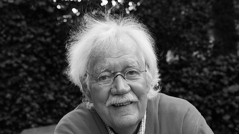 Moderatoren-Legende Carlo von Tiedemann