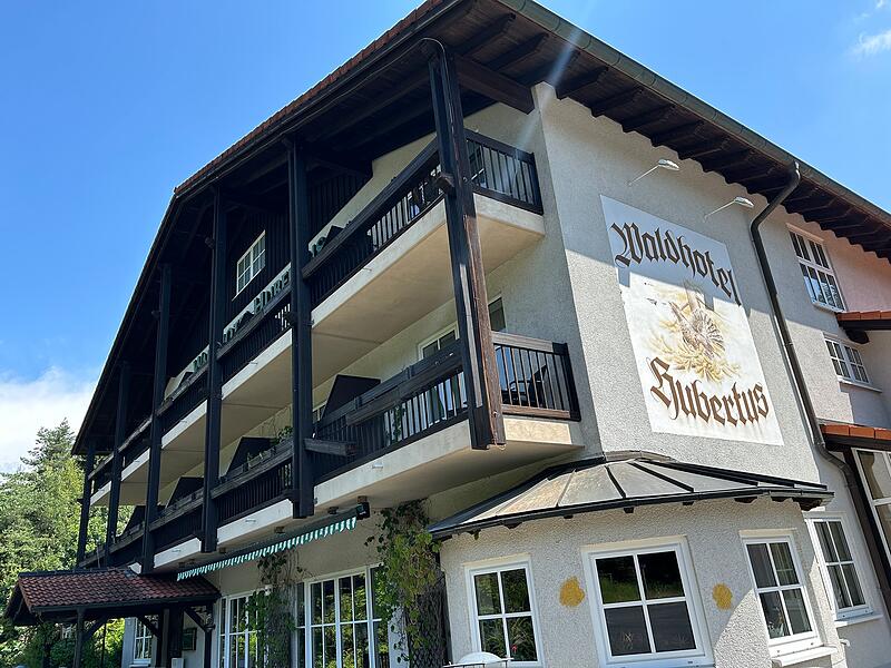 Waldhotel Hubertus