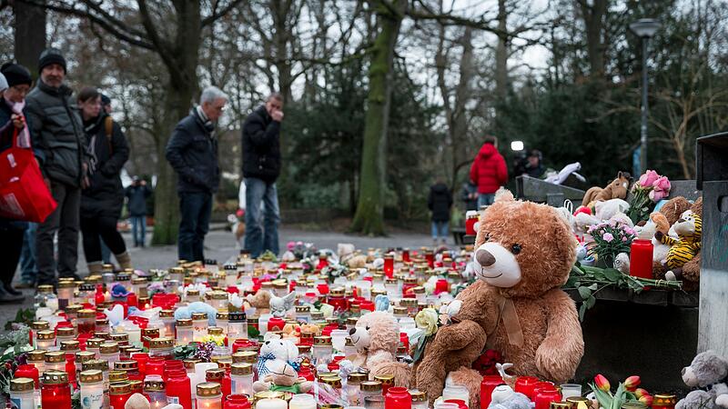 Prozess um Messerattacke in Aschaffenburg beginnt